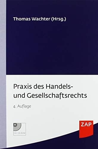 Praxis des Handels- und Gesellschaftsrechts