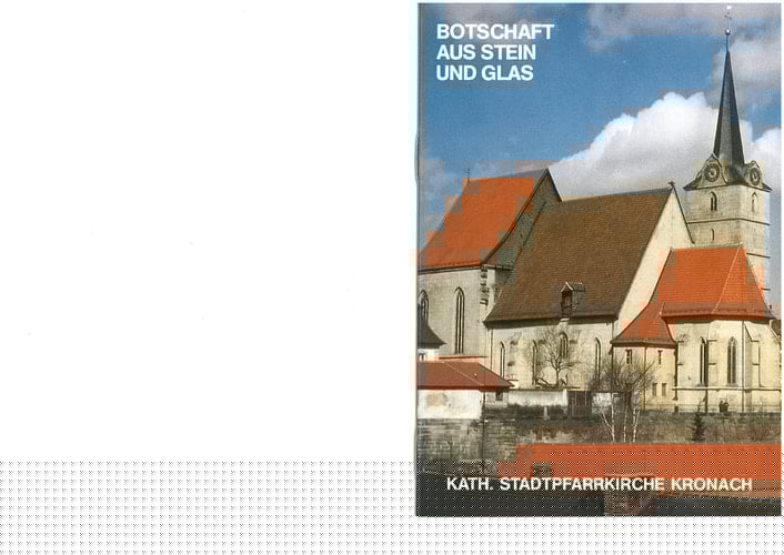 Kath. Stadtpfarrkiche Kronach