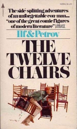 The Twelve Chairs