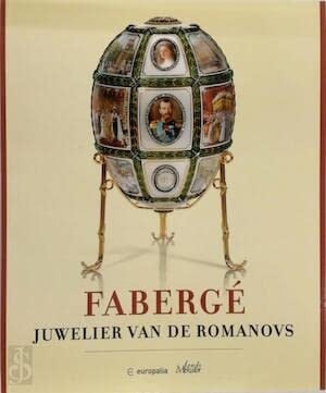 Fabergé juwelier van de Romanovs