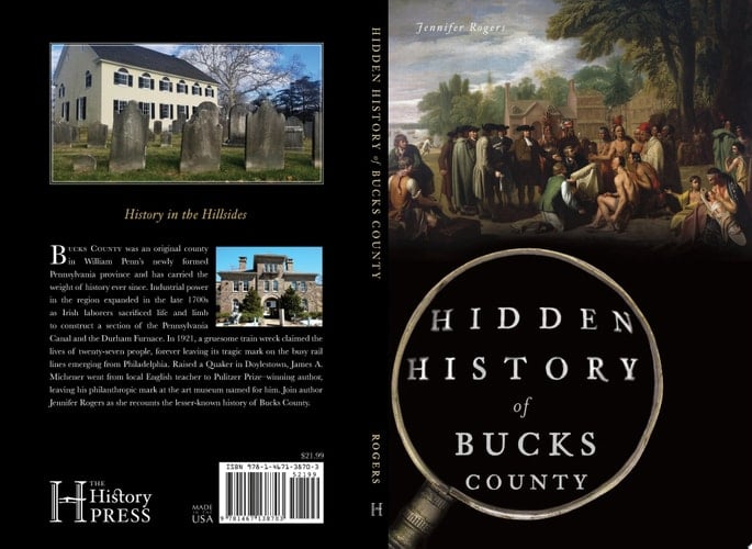 Hidden History of Bucks County