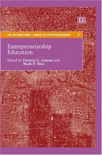 Entrepreneurship Education