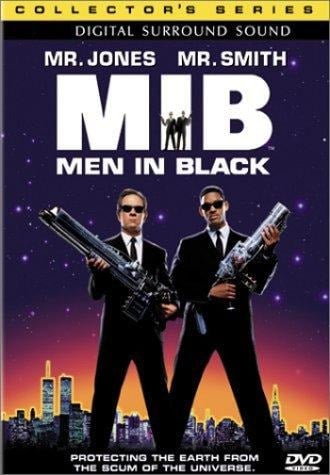 Men In Black (collectors Series)