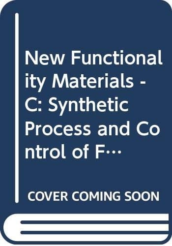 New Functionality Materials