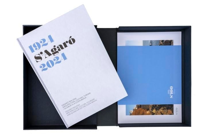 S'Agaró 1924-2024 arquitectura, cultura, turismo y glamour en la Costa Brava