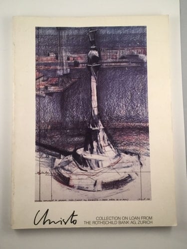 Christo Collection on Loan from the Rothschild Bank Art Gallery, Zurich