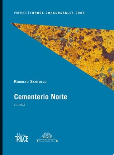 Cementerio norte novela
