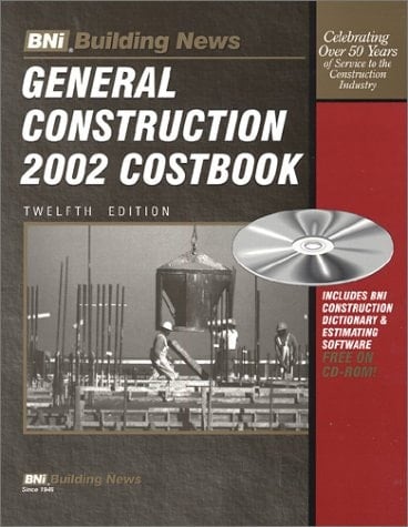 General Construction 2002 Costbook