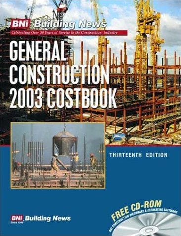General Construction 2003 Costbook