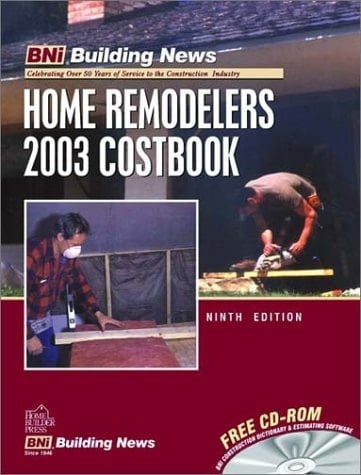 Home Remodeler's 2003 Costbook