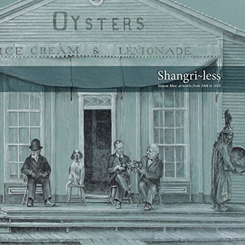 Shangri-less Simon Mee : Artworks from 2004 to 2014