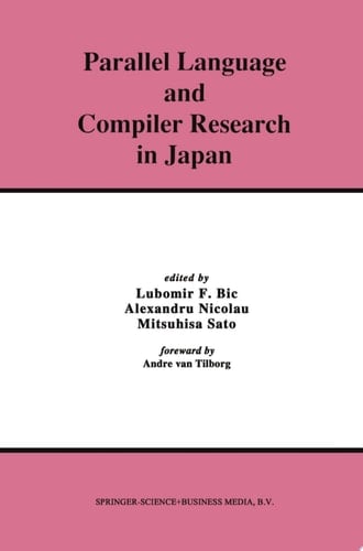 Parallel Language and Compiler Research in Japan