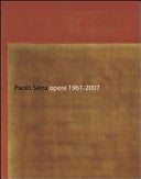 Paolo Serra opere 1961-2007
