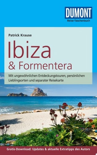 DuMont Reise-Taschenbuch Reiseführer Ibiza & Formentera mit Online-Updates als Gratis-Download