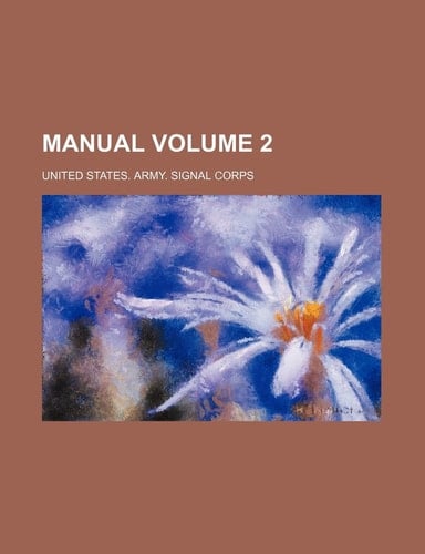 Manual Volume 2