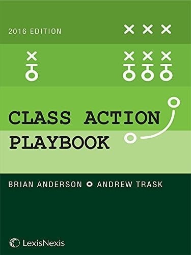 Class Action Playbook