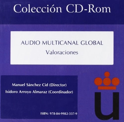Audio multicanal global / Global Multichannel audio Valoraciones / Denominations