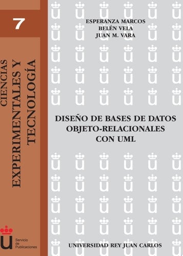 Diseño de bases de datos objeto-relacionales con UML