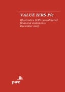 Illustrative IFRS Consolidated Financial Statements for 2015 Year Ends