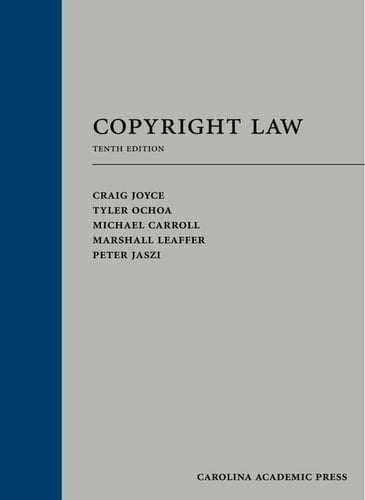 Copyright Law