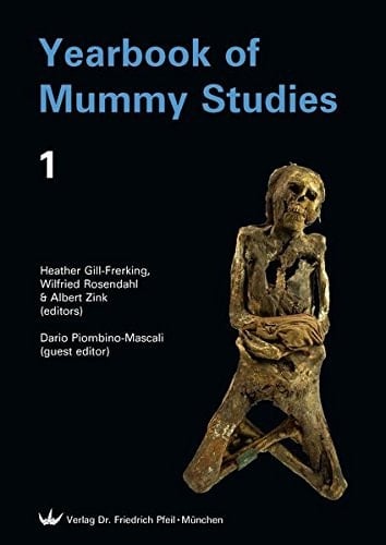 Yearbook of Mummy Studies 1