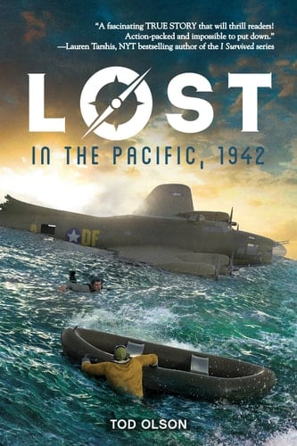Lost in the Pacific, 1942 Not a Drop to Drink