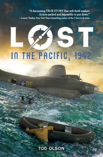 Lost in the Pacific, 1942: Not a Drop to Drink (Lost #1)
