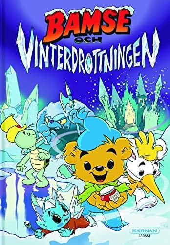 Bamse Vinterdrottningen