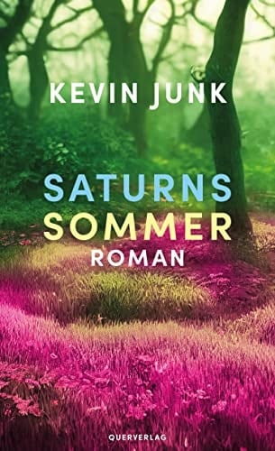 Saturns Sommer Roman