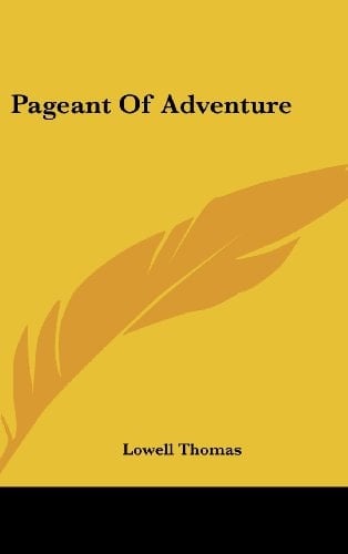 Pageant of Adventure