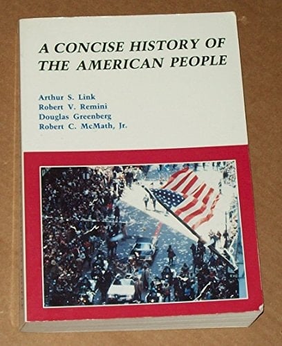 A Concise History of the American People