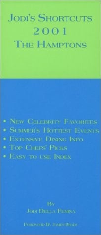 Jodi's Shortcuts: The Hamptons, 2001