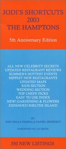 Jodi's Shortcuts 2003: The Hamptons