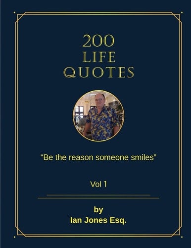 200 Life Quotes Vol 1