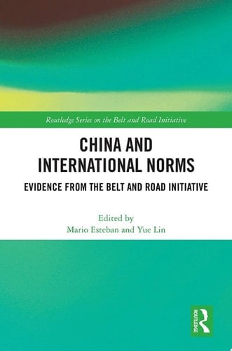 China and International Norms