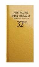 Australian Wine Vintages 2015