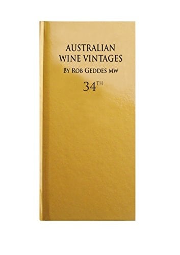 Australian Wine Vintages 2017 34th Edition