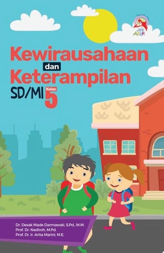 Kewirausahaan dan Keterampilan: SD/MI Kelas 5 - Rajawali Pers