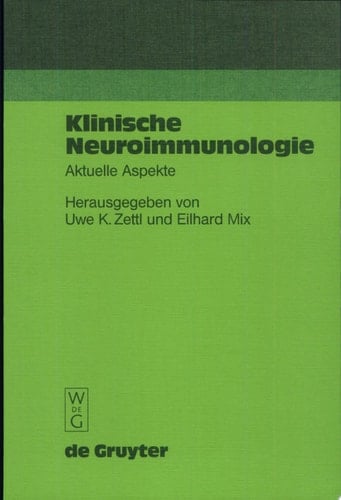 Klinische Neuroimmunologie