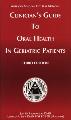 Oral Health in Geriatric Patients