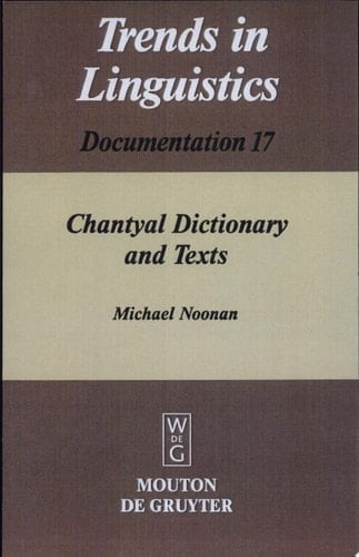 Chantyal Dictionary and Texts