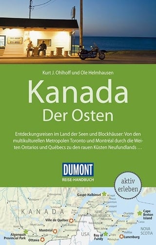 Kanada, der Osten