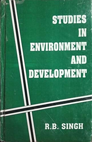 Studies in environment and development