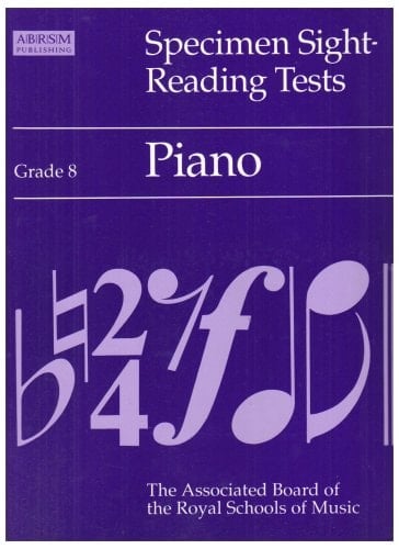 AB Piano Specimen Sight Reading