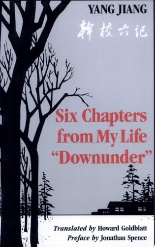 Six Chapters from My Life Downunder