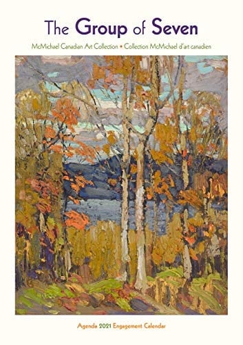 The Group of Seven 2021 Engagement Calendar