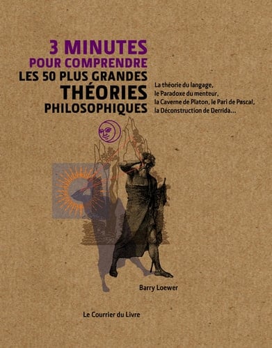 3 minutes pour comprendre les 50 plus grandes théories philosophiques