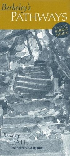 Berkeley Pathways Map