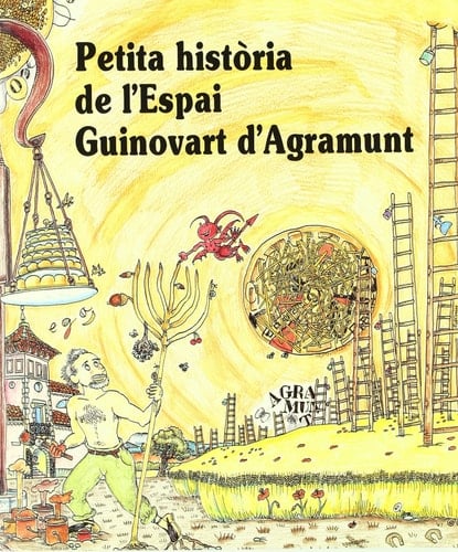 Petita història de l'Espai Guinovart d'Agramunt