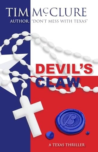 Devil's Claw A Secret Underground Society Challenges Organized Religion